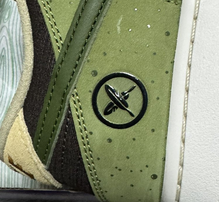 Nike Sb Dunk Low Pro Matcha Yuto Horigome