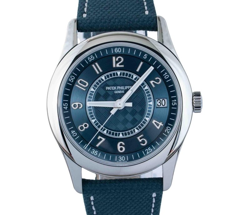 Patek Philippe Calatrava 6007a-001 - 2021