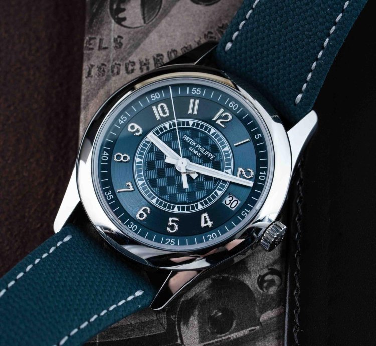 Patek Philippe Calatrava 6007a-001 - 2021