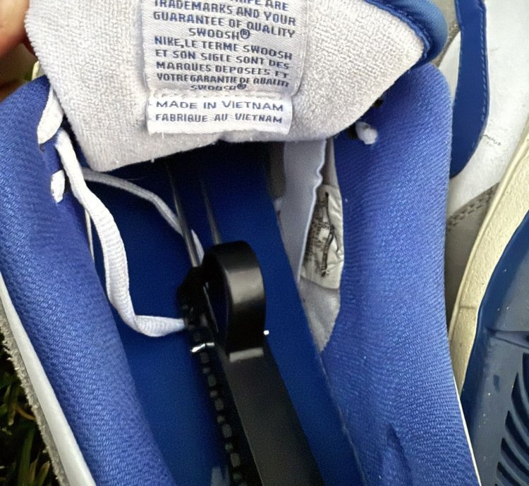 Nike Sb Dunk Low Pro Matte Silver Varsity Royal 2011