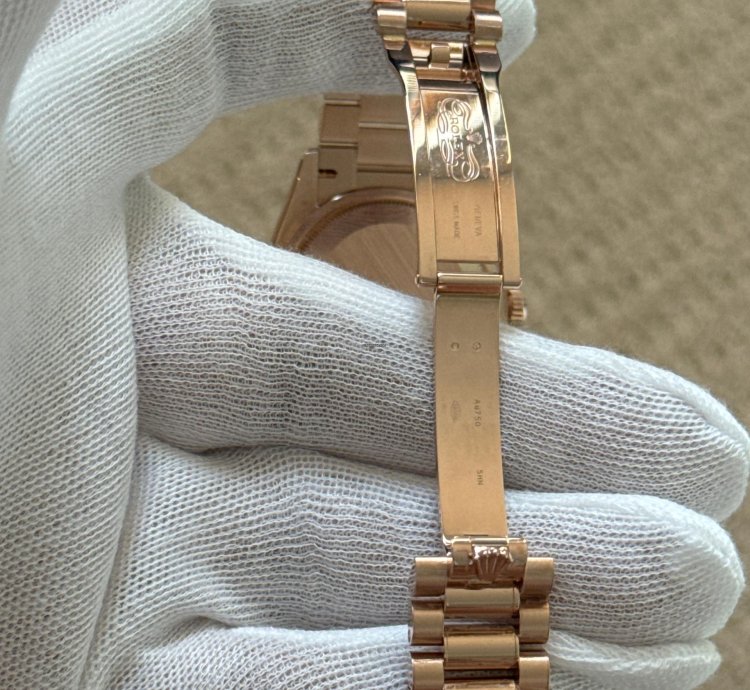 Rolex Day-date 36 Full Set New