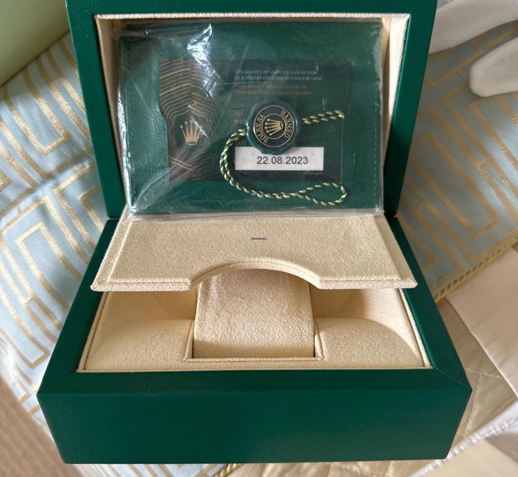 Rolex Day-date 36 Full Set New