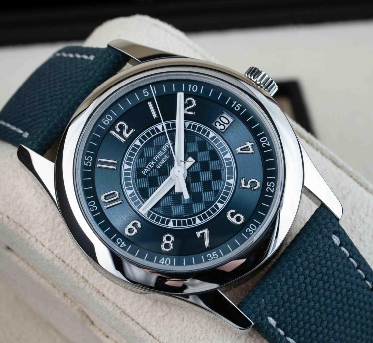 Patek Philippe Calatrava 6007a-001 - 2021