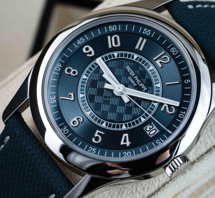 Patek Philippe Calatrava 6007a-001 - 2021