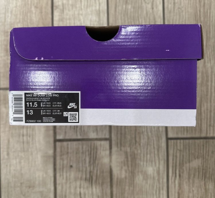 Nike Sb Dunk Low Pro Nicole Hause