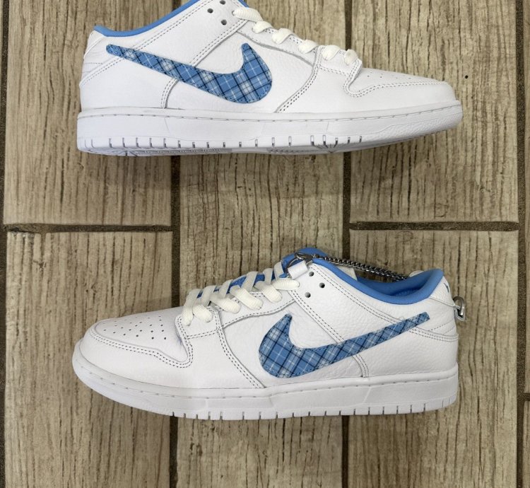 Nike Sb Dunk Low Pro Nicole Hause