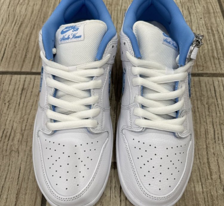 Nike Sb Dunk Low Pro Nicole Hause