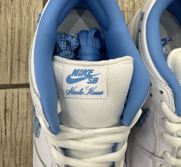 Nike Sb Dunk Low Pro Nicole Hause