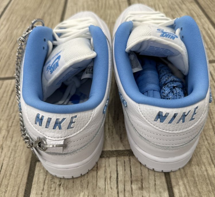 Nike Sb Dunk Low Pro Nicole Hause