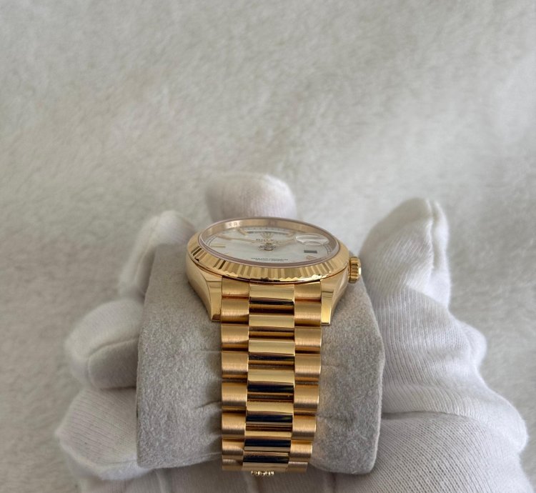 Rolex Day-date 36 Full Set New Condition