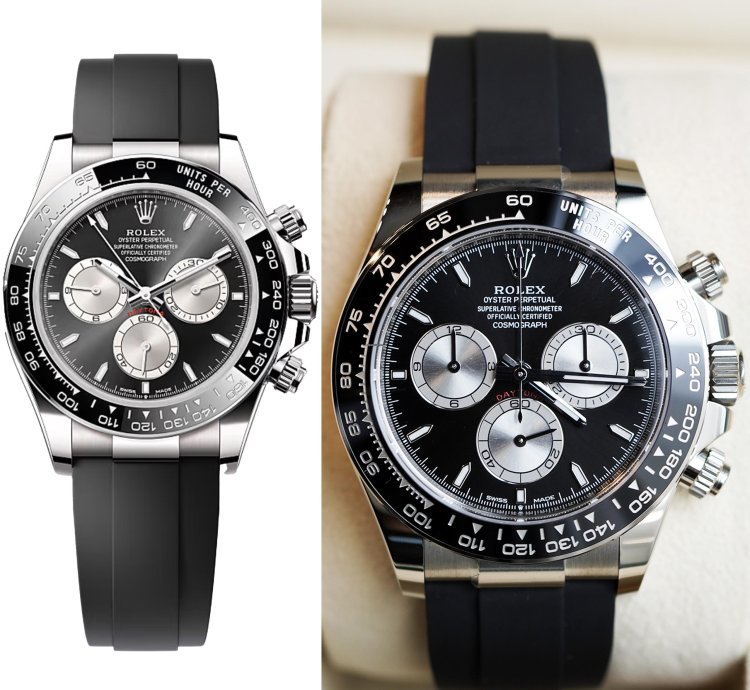 Rolex Daytona 126519ln-0002