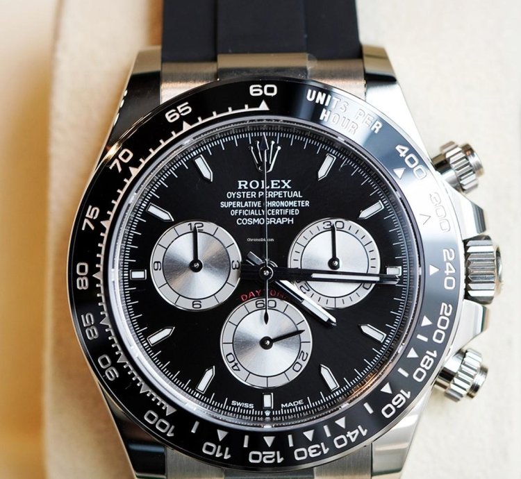 Rolex Daytona 126519ln-0002