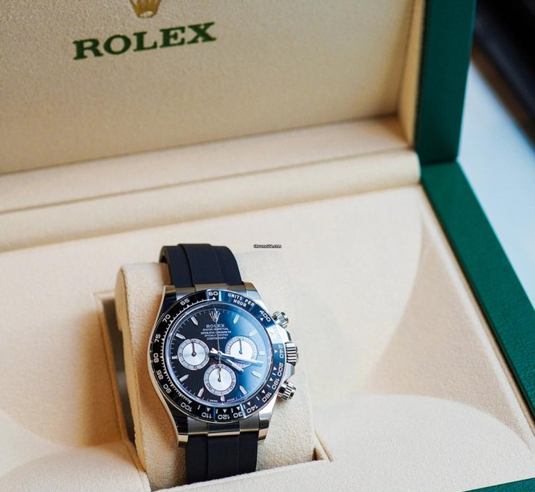 Rolex Daytona 126519ln-0002
