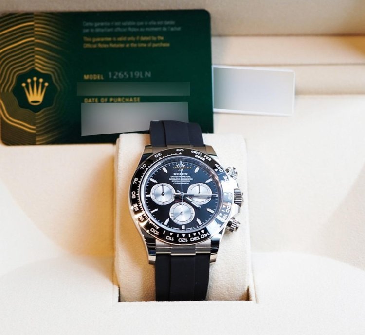 Rolex Daytona 126519ln-0002