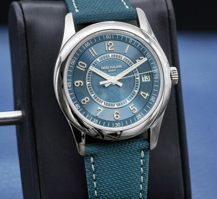 Patek Philippe Calatrava 6007a-001 Limited Edition 2021 Box Papers