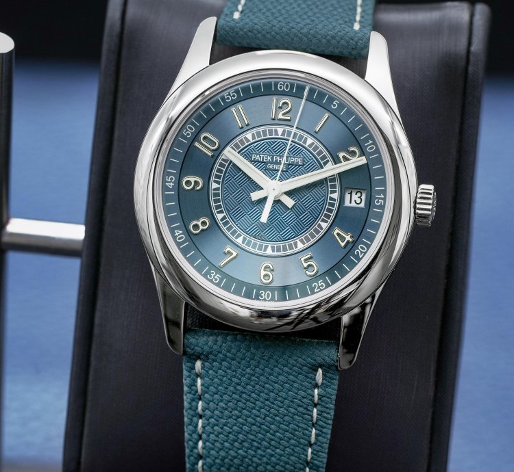 Patek Philippe Calatrava 6007a-001 Limited Edition 2021 Box Papers