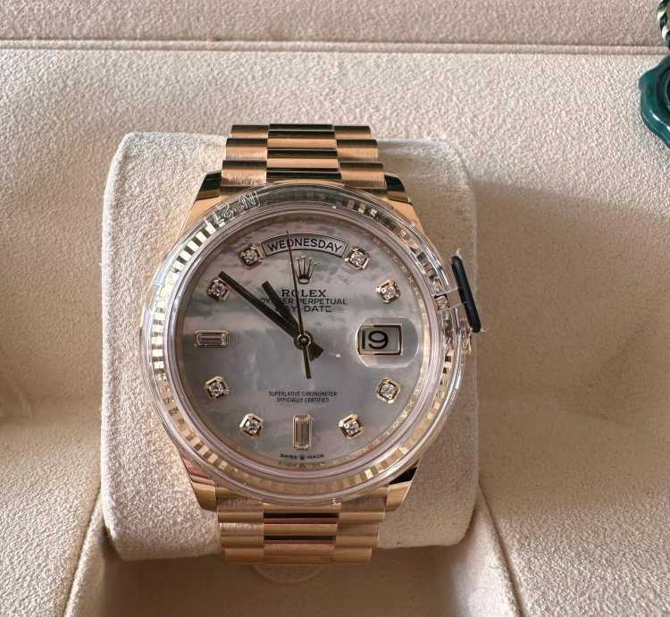 Rolex Day-date 36 Full Set Perfect Condition