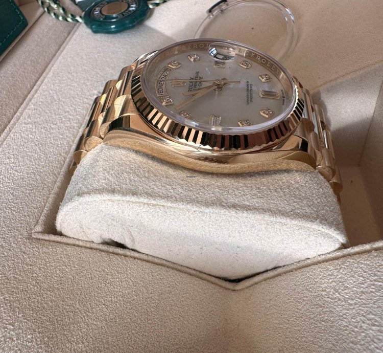 Rolex Day-date 36 Full Set Perfect Condition