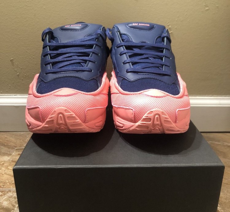 deadstock Adidas Raf Simons Ozweego