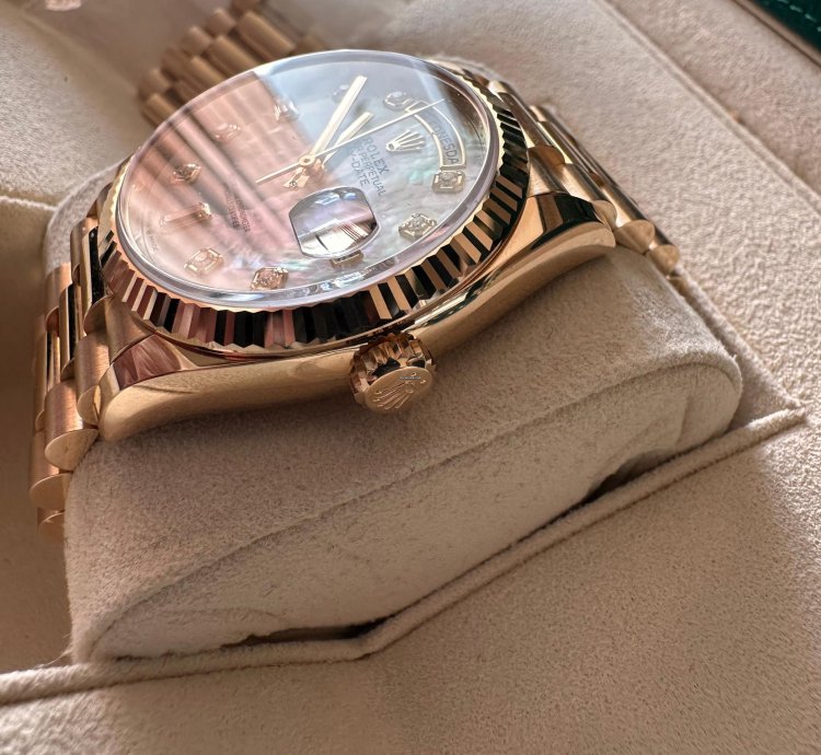 Rolex Day-date 36 Full Set Perfect Condition