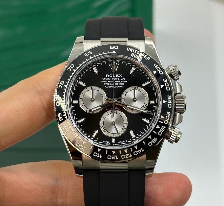 Rolex Daytona 126519ln-0002 Black