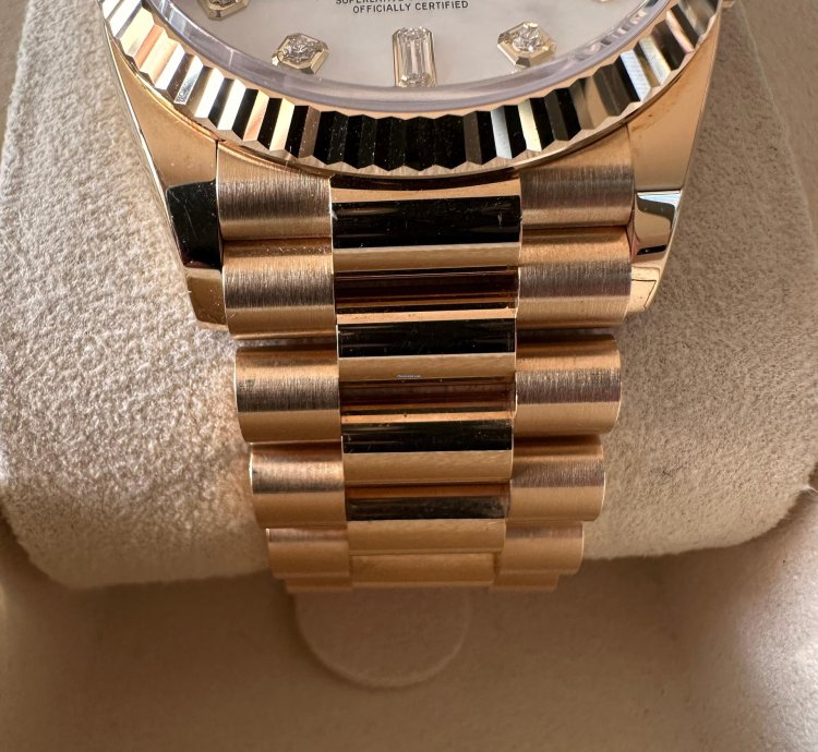 Rolex Day-date 36 Full Set Perfect Condition