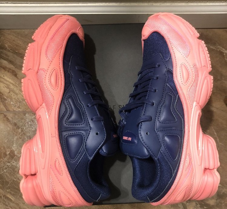 deadstock Adidas Raf Simons Ozweego