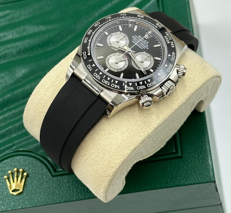 Rolex Daytona 126519ln-0002 Black