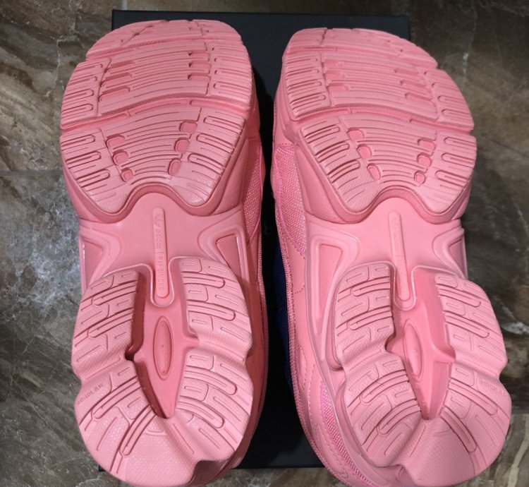 deadstock Adidas Raf Simons Ozweego