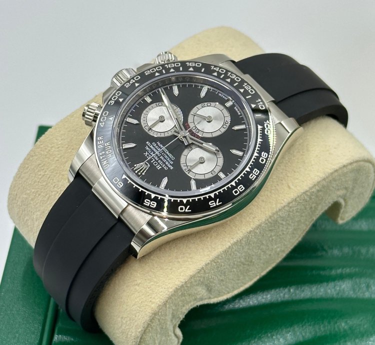 Rolex Daytona 126519ln-0002 Black