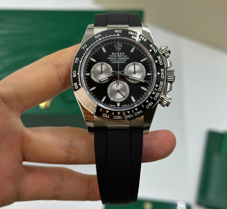 Rolex Daytona 126519ln-0002 Black