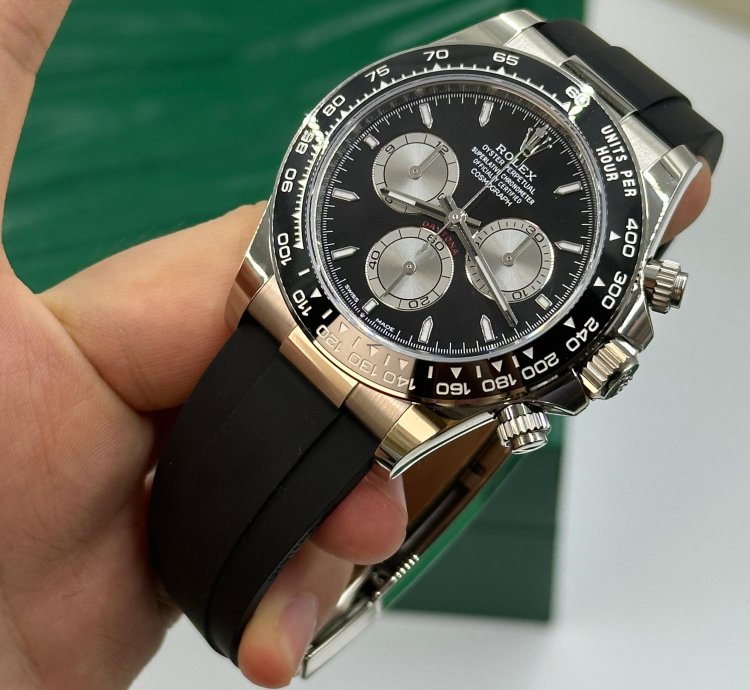 Rolex Daytona 126519ln-0002 Black