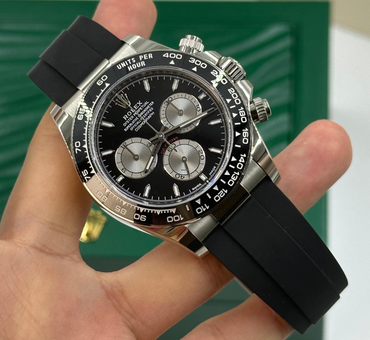 Rolex Daytona 126519ln-0002 Black