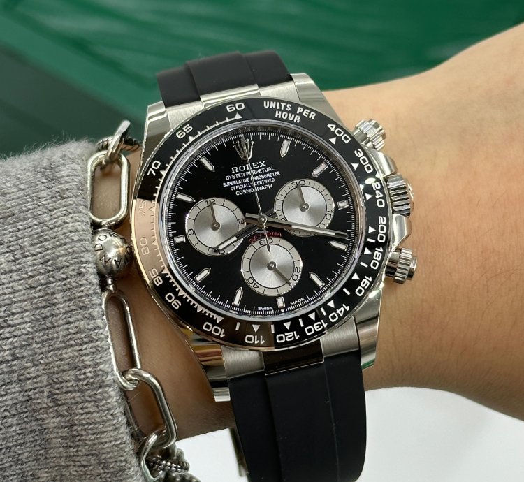 Rolex Daytona 126519ln-0002 Black