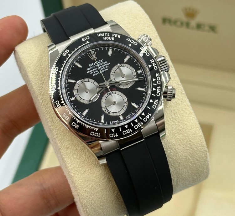 Rolex Daytona 126519ln-0002 Black