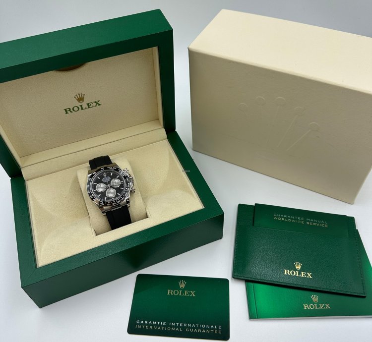 Rolex Daytona 126519ln-0002 Black