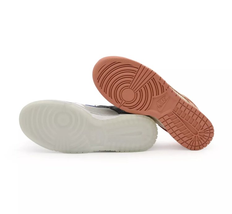 Clot Nike Dunk Low Sp What The Clot Multi Color Fn0316-999