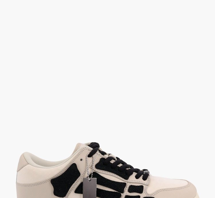 Sneakers Man Beige Sneakers