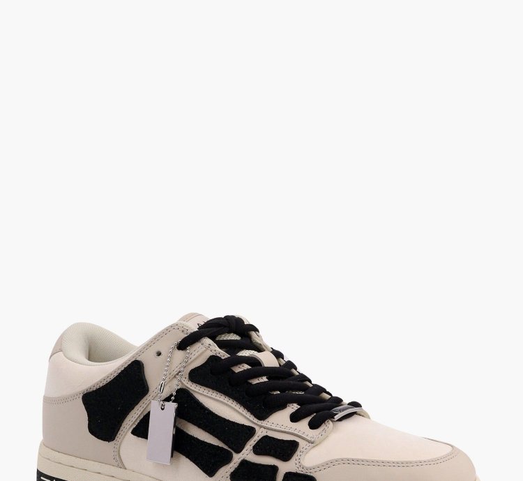 Sneakers Man Beige Sneakers