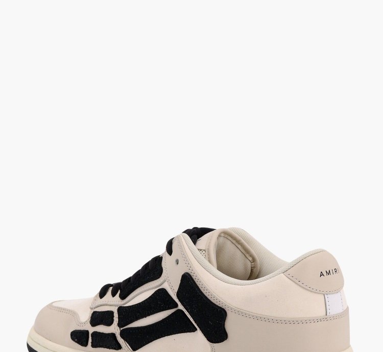 Sneakers Man Beige Sneakers