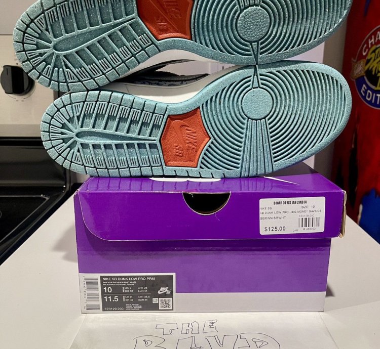 Nike Sb Dunk Low Pro Premium Big Money Savings