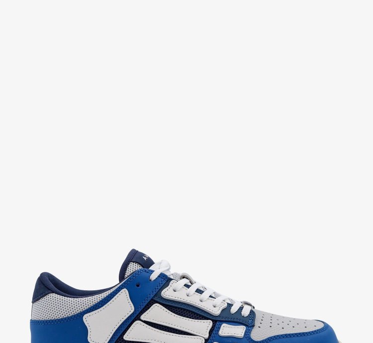 Sneakers Man Blue Sneakers