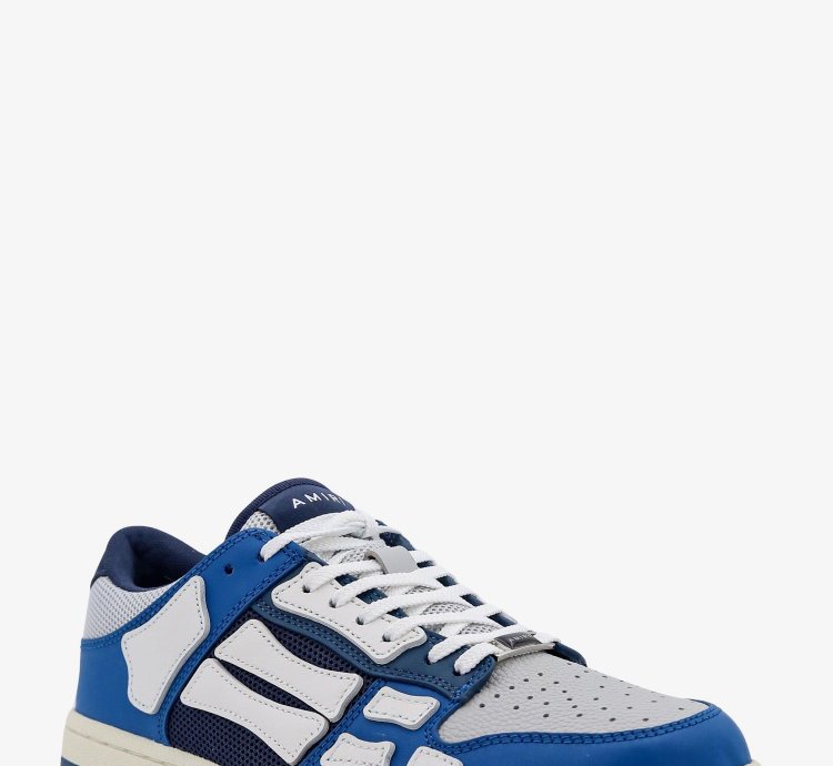 Sneakers Man Blue Sneakers
