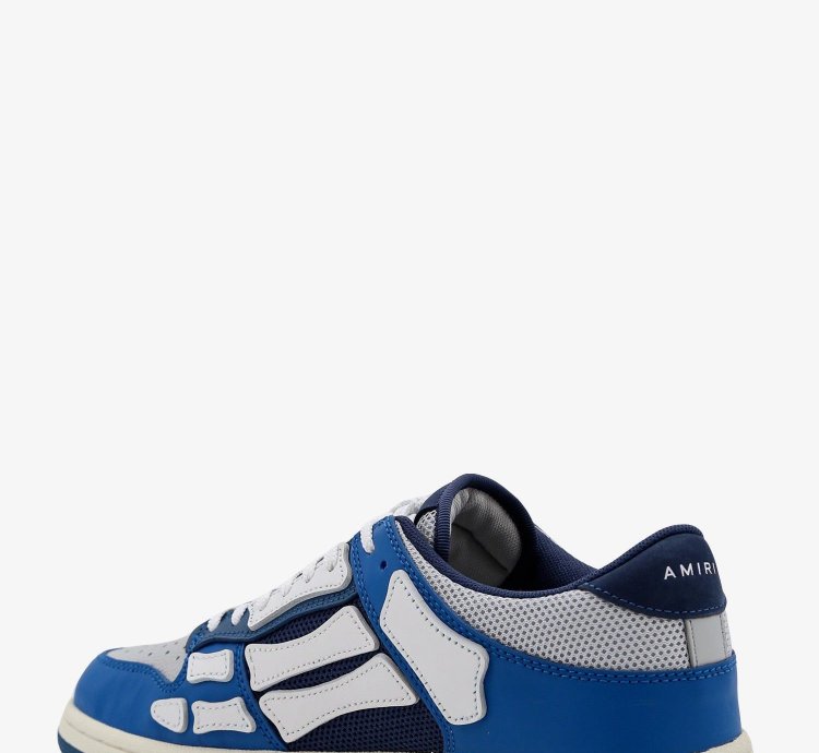 Sneakers Man Blue Sneakers