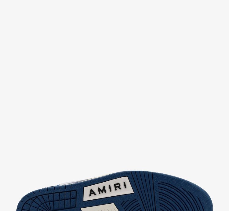 Sneakers Man Blue Sneakers