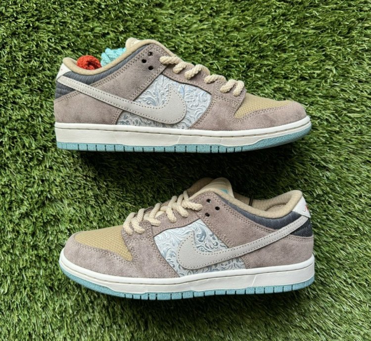 Nike Sb Dunk Low Pro Premium Big Money Savings Size 8