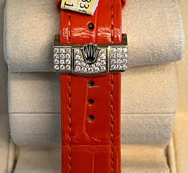 Rolex Day-date 36 Full Set Ungetragen Neuwertig Von Dt Konzession Top
