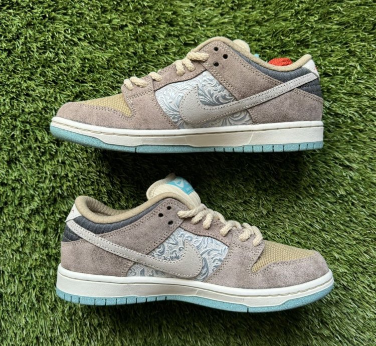 Nike Sb Dunk Low Pro Premium Big Money Savings Size 8