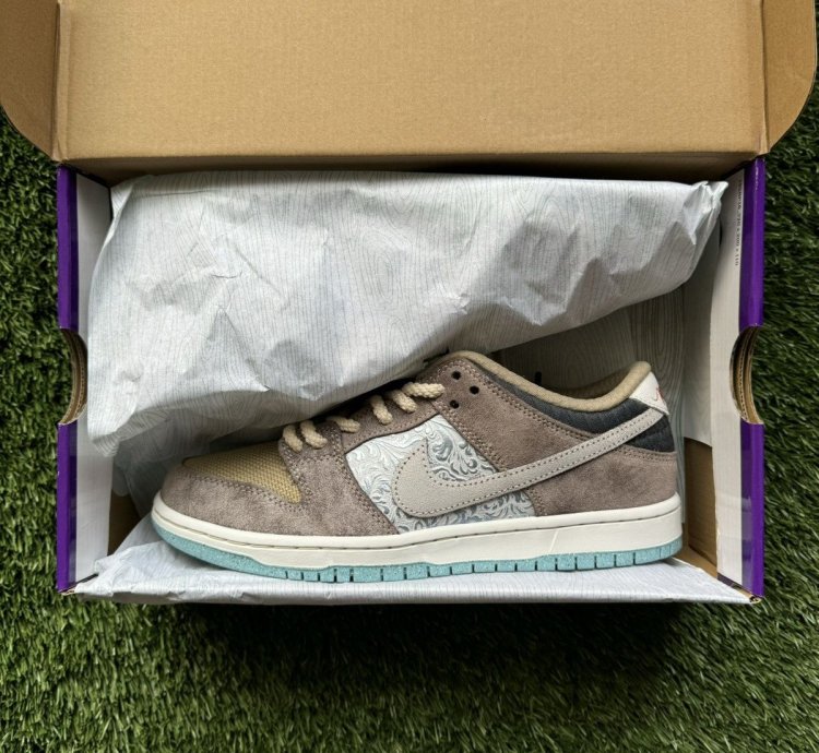 Nike Sb Dunk Low Pro Premium Big Money Savings Size 8
