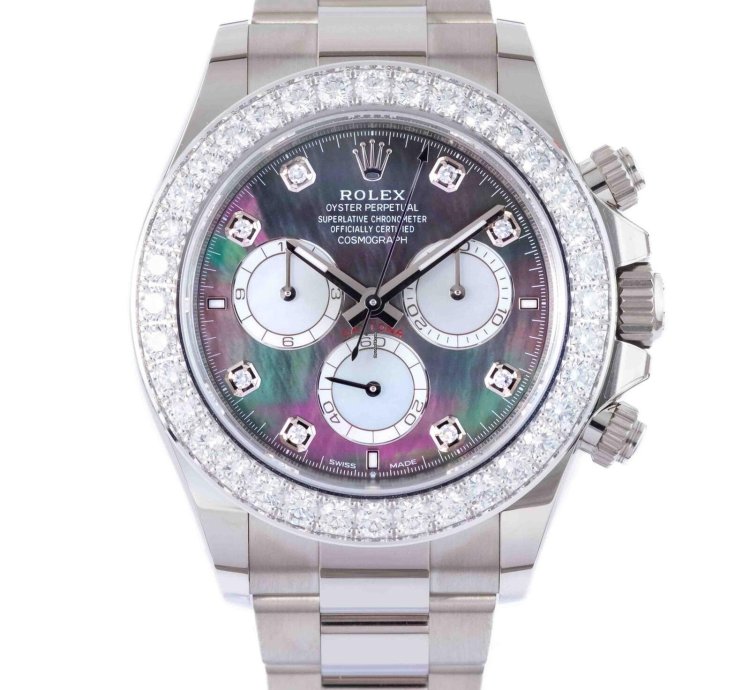 Rolex Daytona 126579rbr - 2024